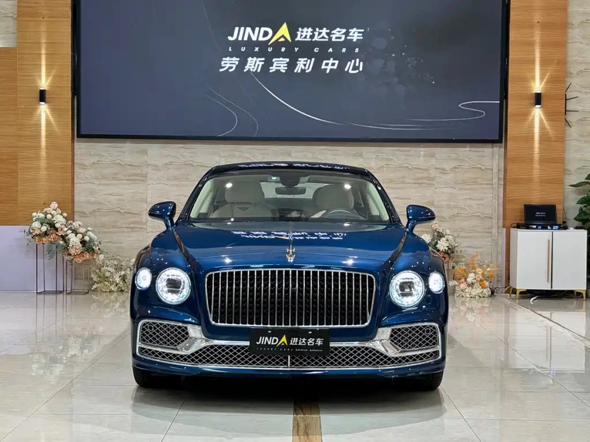 BENTLEY FLYING SPUR  2022