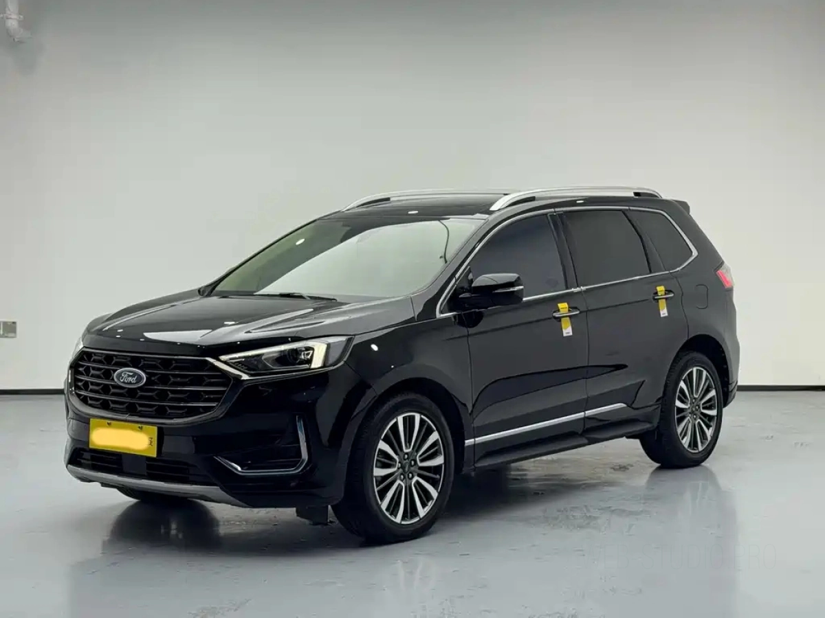 FORD EDGE  2021