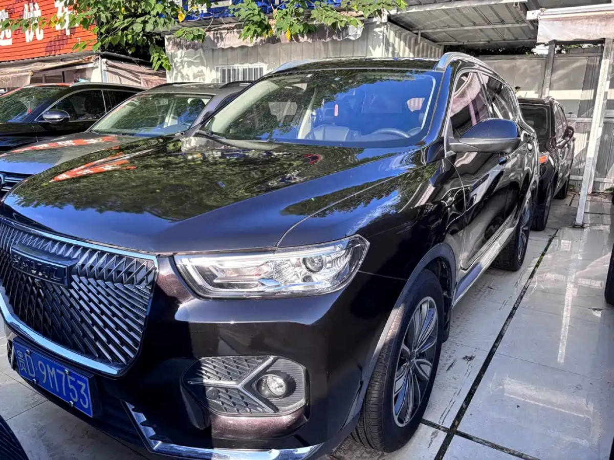 HAVAL H6  2020
