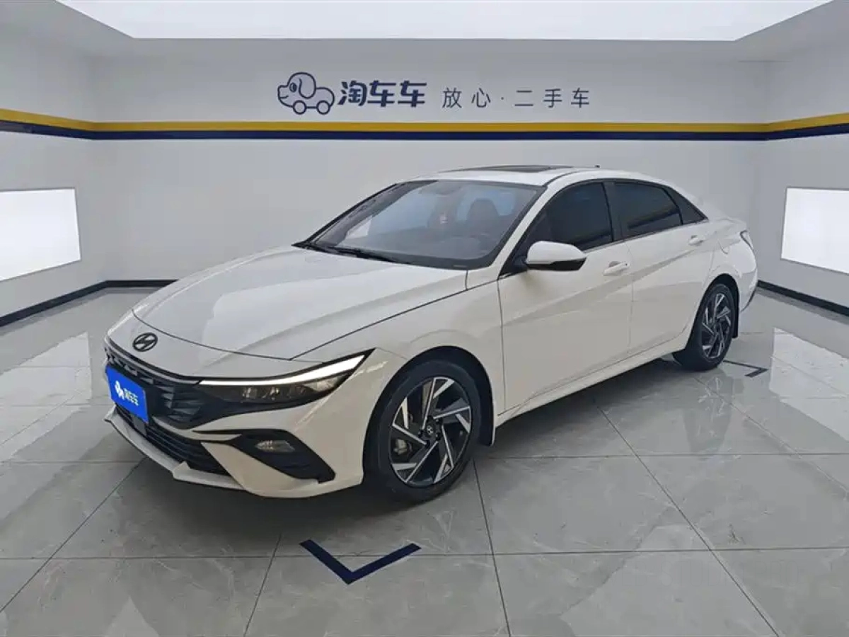 HYUNDAI ELANTRA  2023