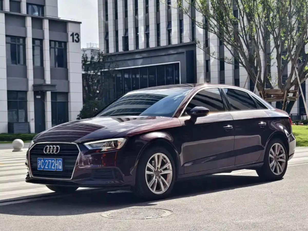AUDI A3  2018