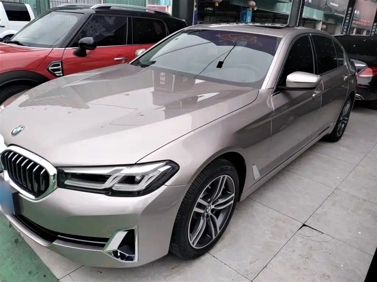 BMW 5-SERIES