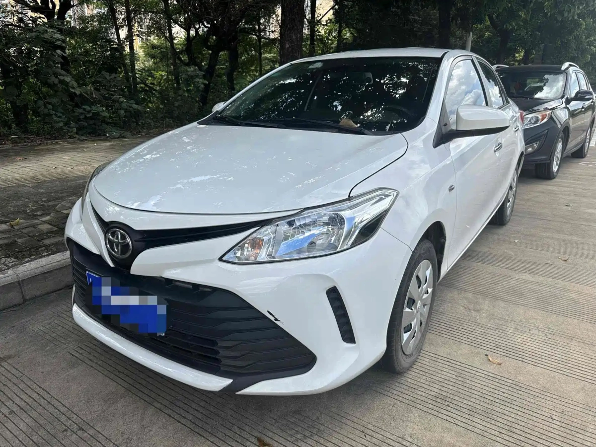 TOYOTA VIOS  2019