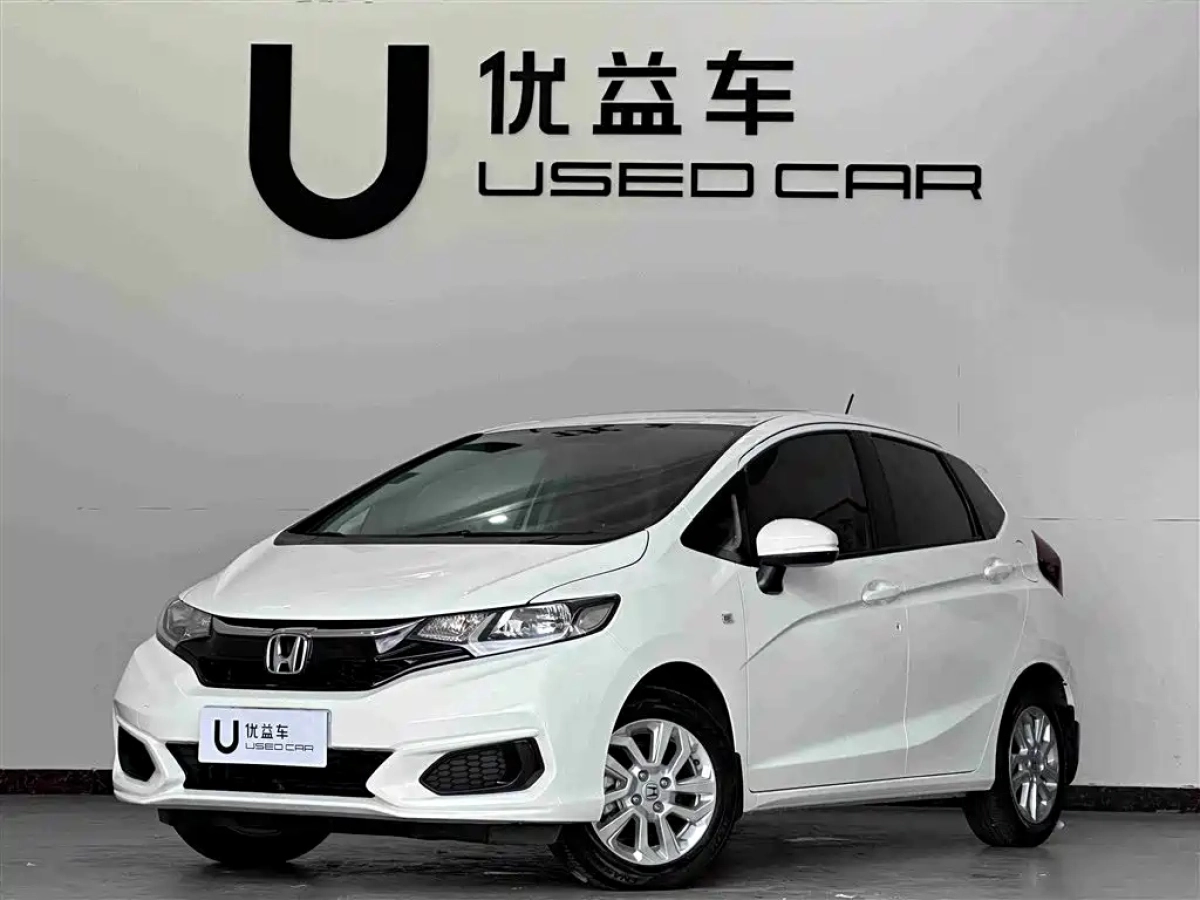 HONDA FIT  2018