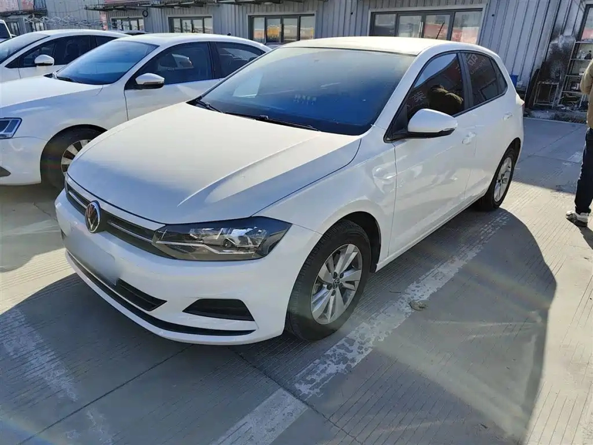 VOLKSWAGEN POLO  2022