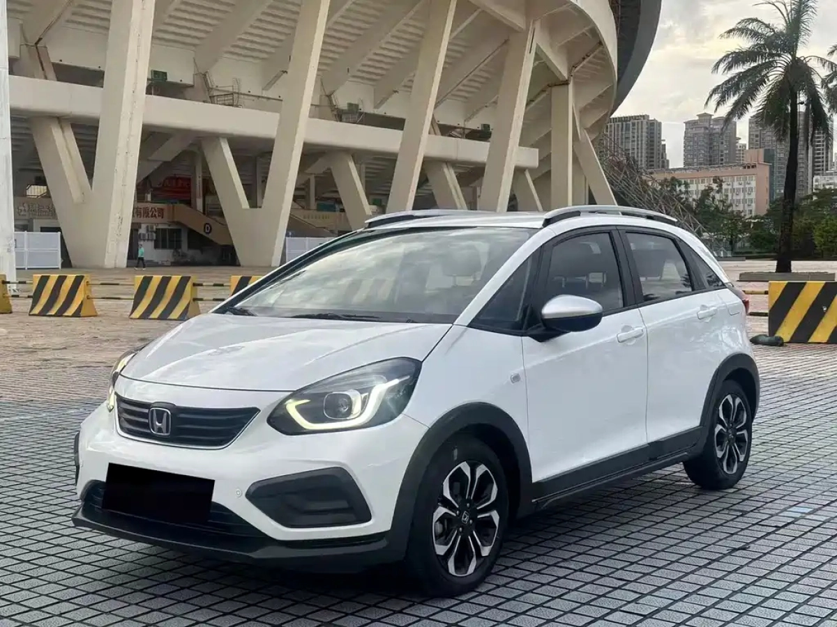 HONDA FIT  2021