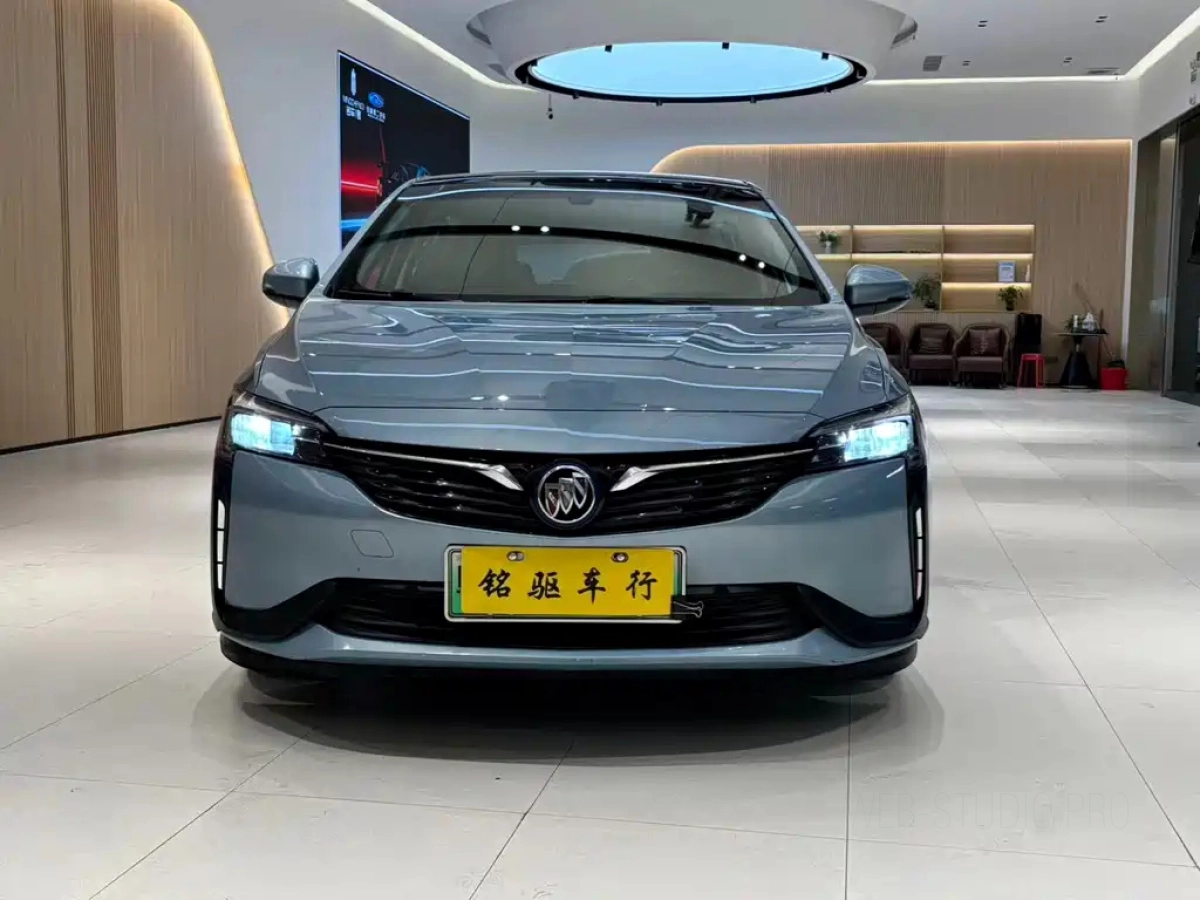 BUICK VELITE 6