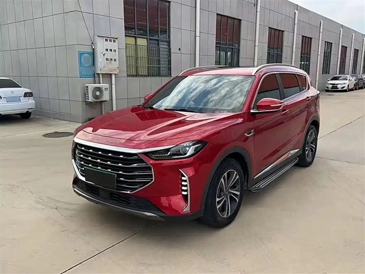 JETOUR X70 PLUS  2021