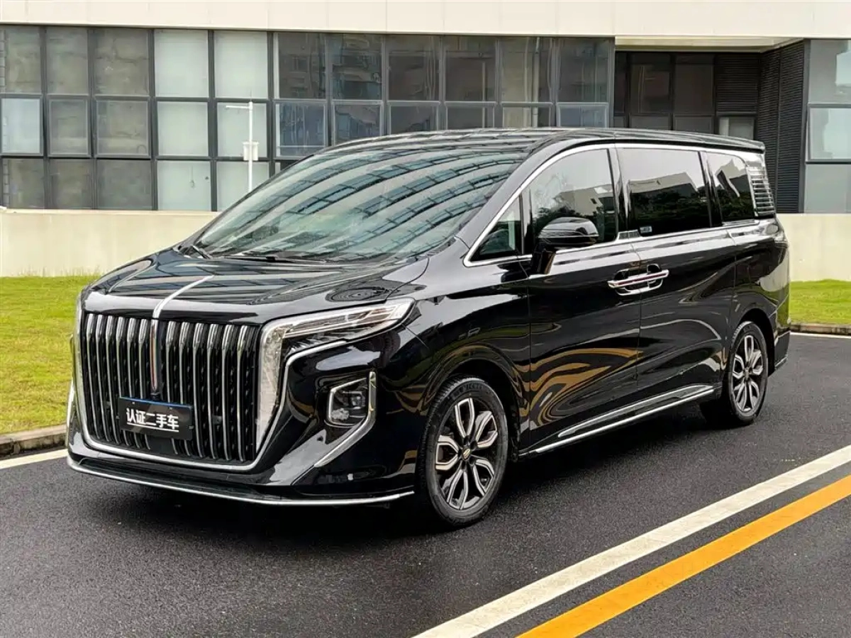 HONGQI HQ9  2023
