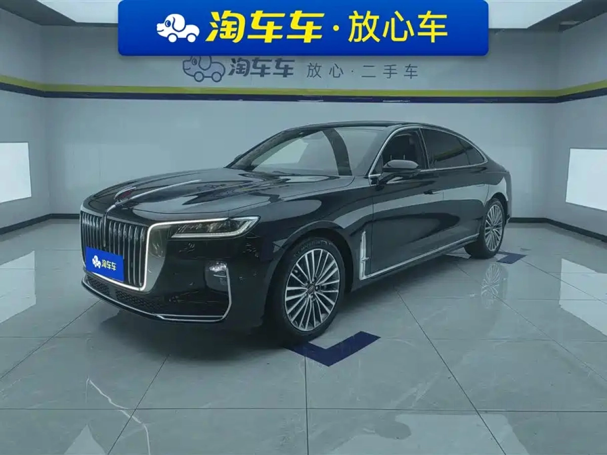 HONGQI H9  2020