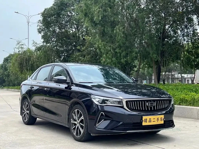 GEELY AUTO EMGRAND