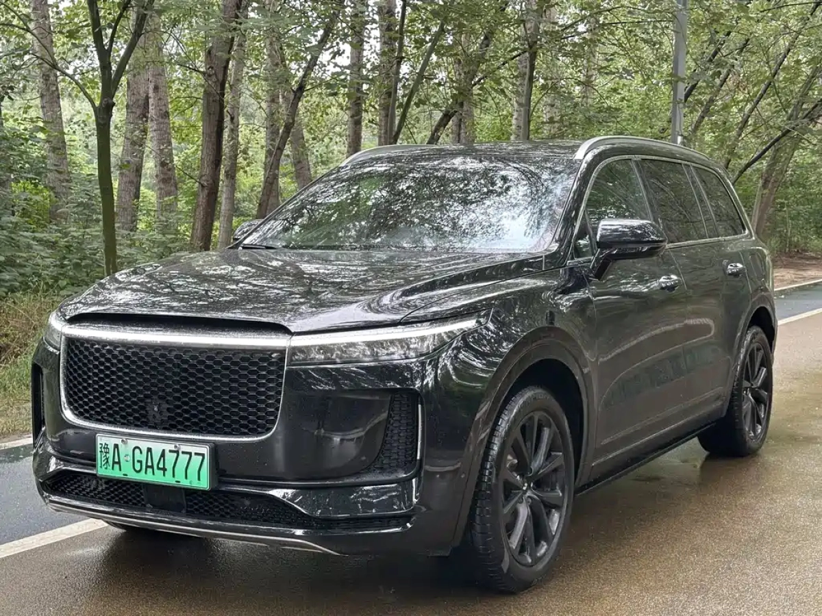 LI AUTO ONE  2020