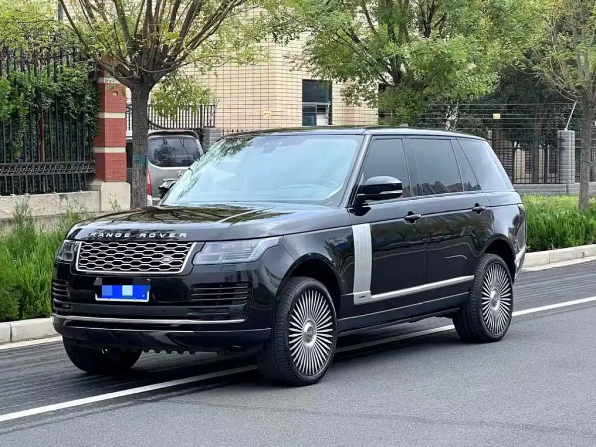 LAND ROVER RANGE ROVER  2022