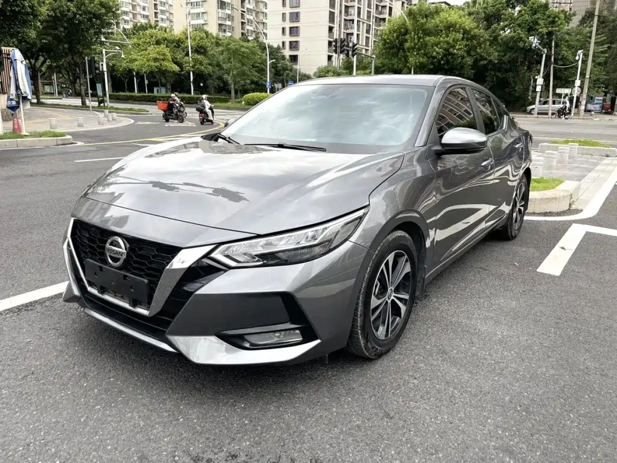 NISSAN SYLPHY  2022