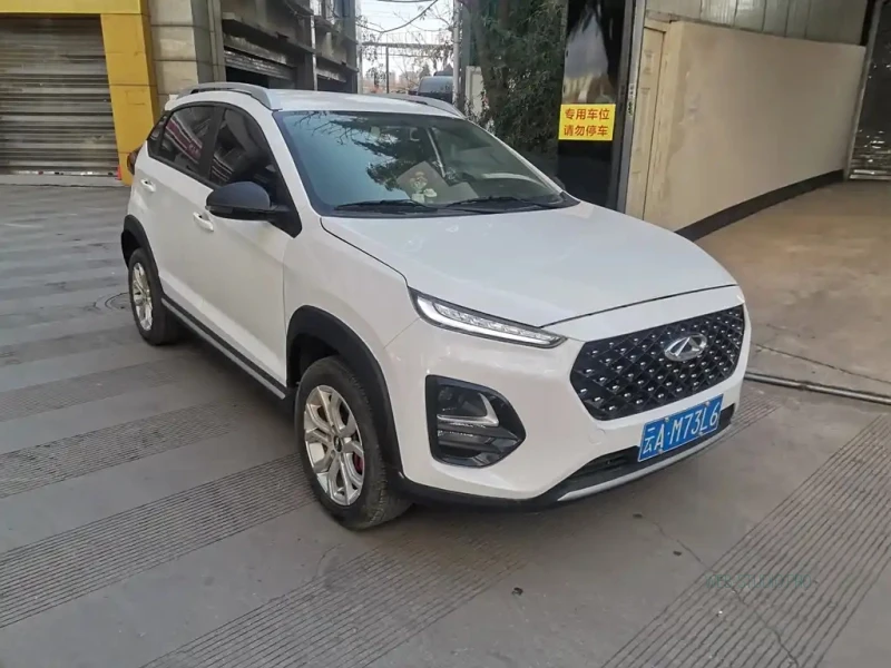 CHERY TIGGO 3X