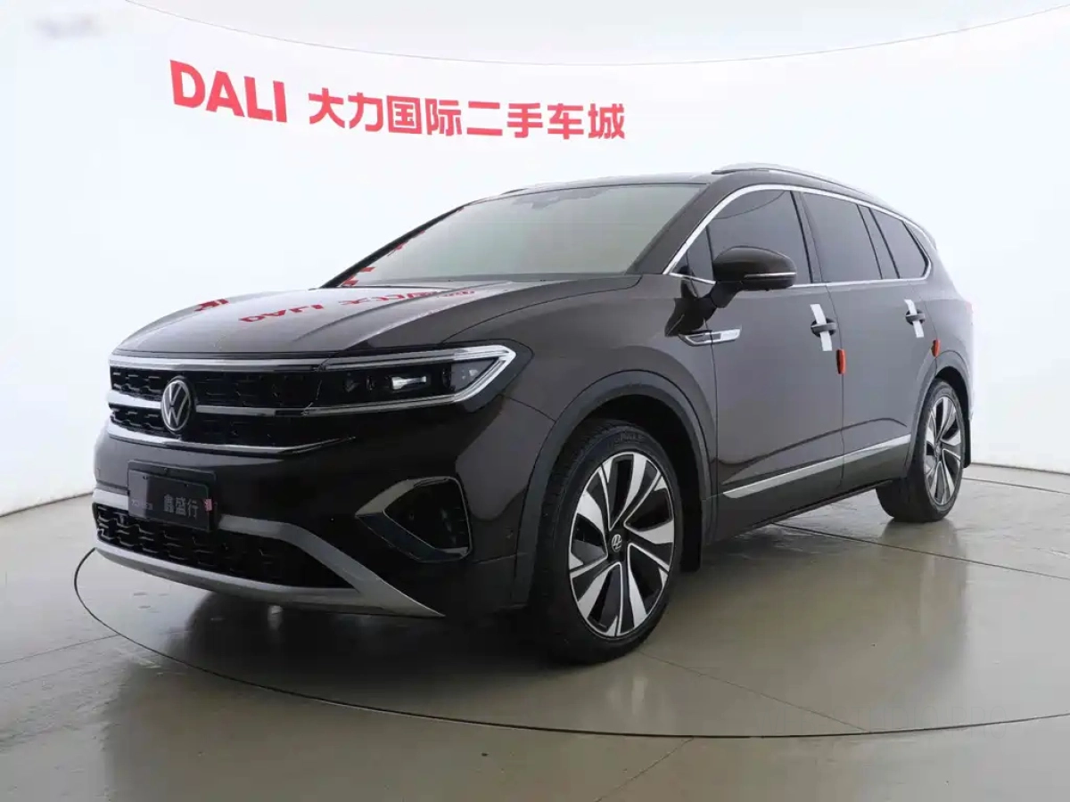 VOLKSWAGEN TALAGON  2021