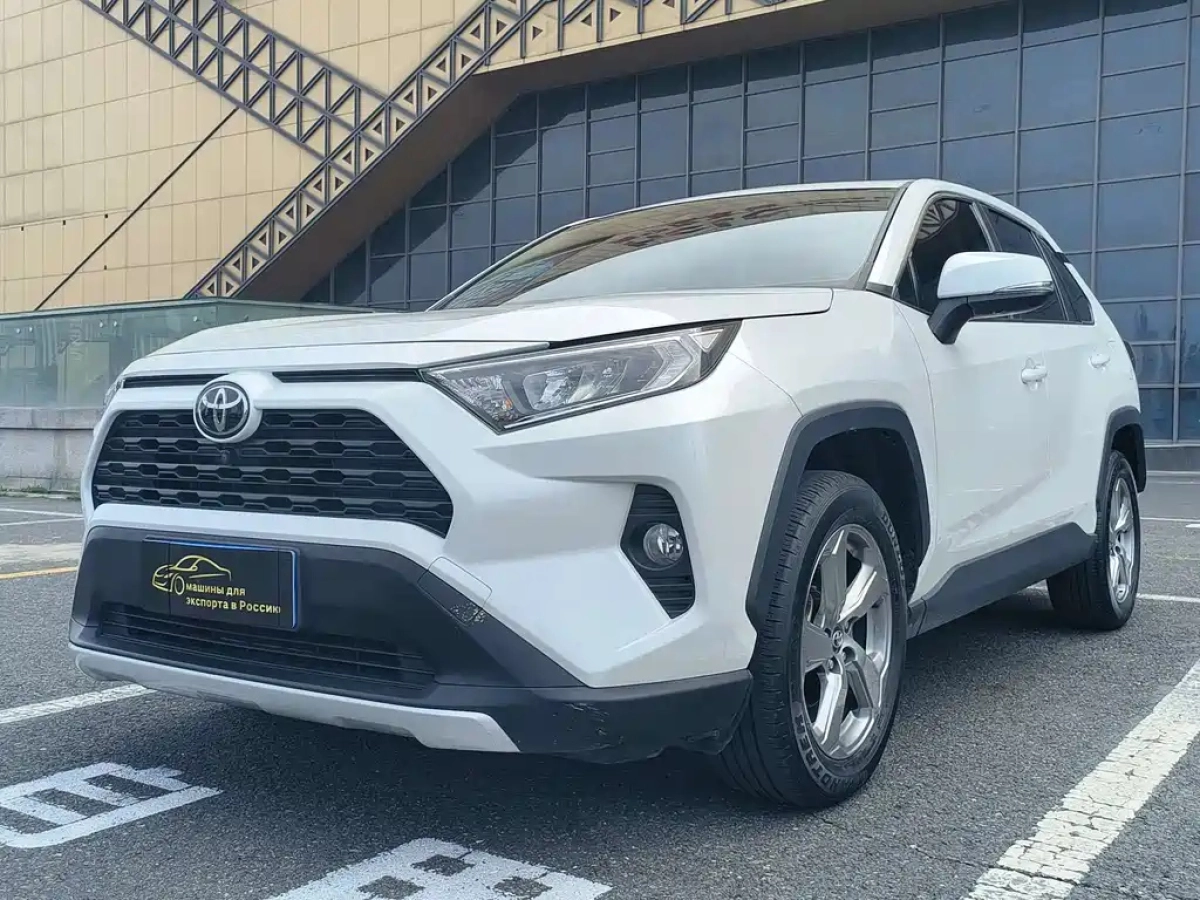 TOYOTA RAV4 RONGFANG  2022