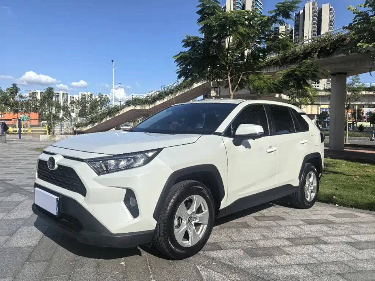TOYOTA RAV4 RONGFANG  2022