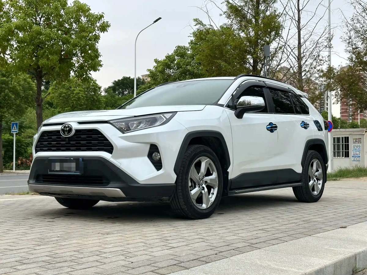 TOYOTA RAV4 RONGFANG  2021