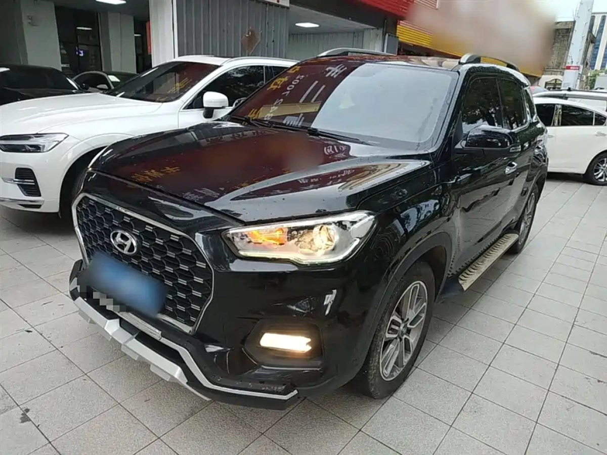 HYUNDAI BEIJING HYUNDAI IX35  2019