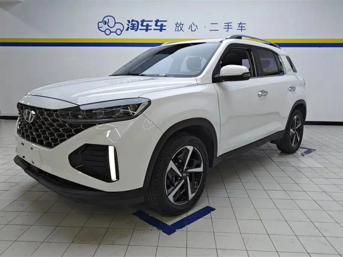 HYUNDAI BEIJING HYUNDAI IX35  2021