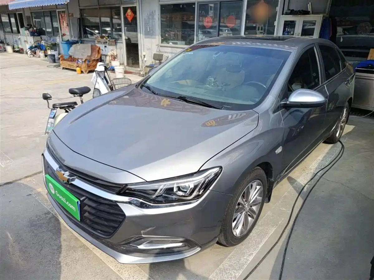 CHEVROLET CRUZE  2022