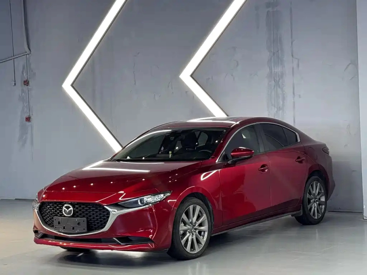 MAZDA 3 AXELA  2021