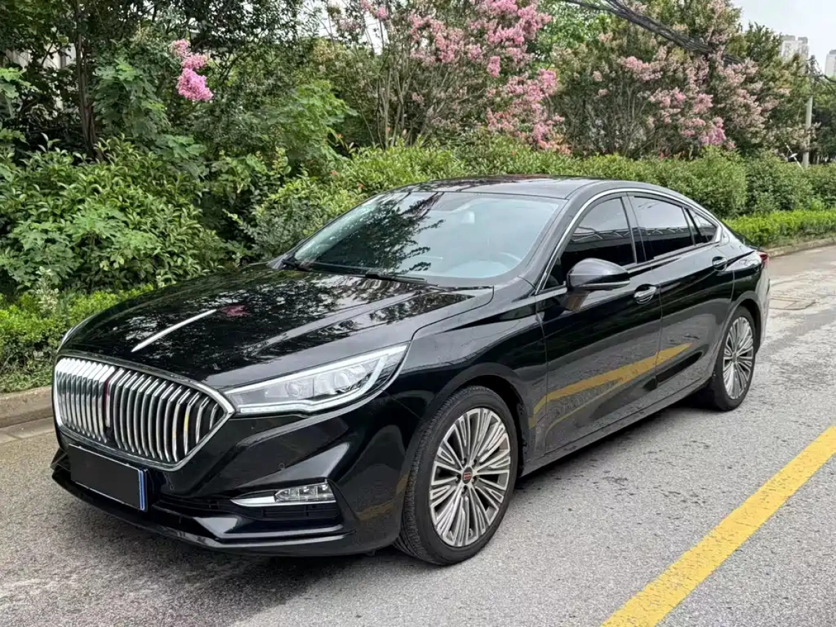 HONGQI H5  2020