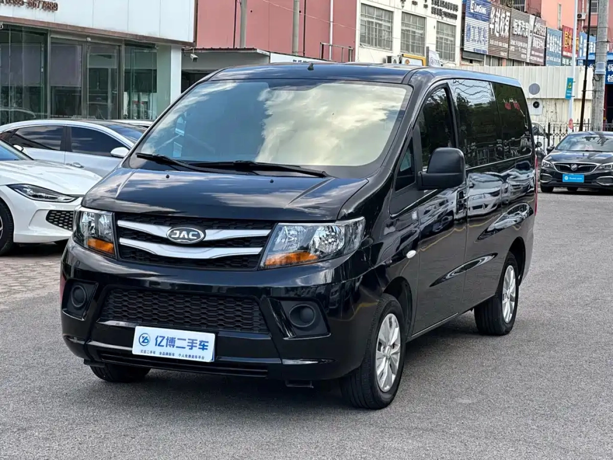 JAC REFINE REFINE M3  2019