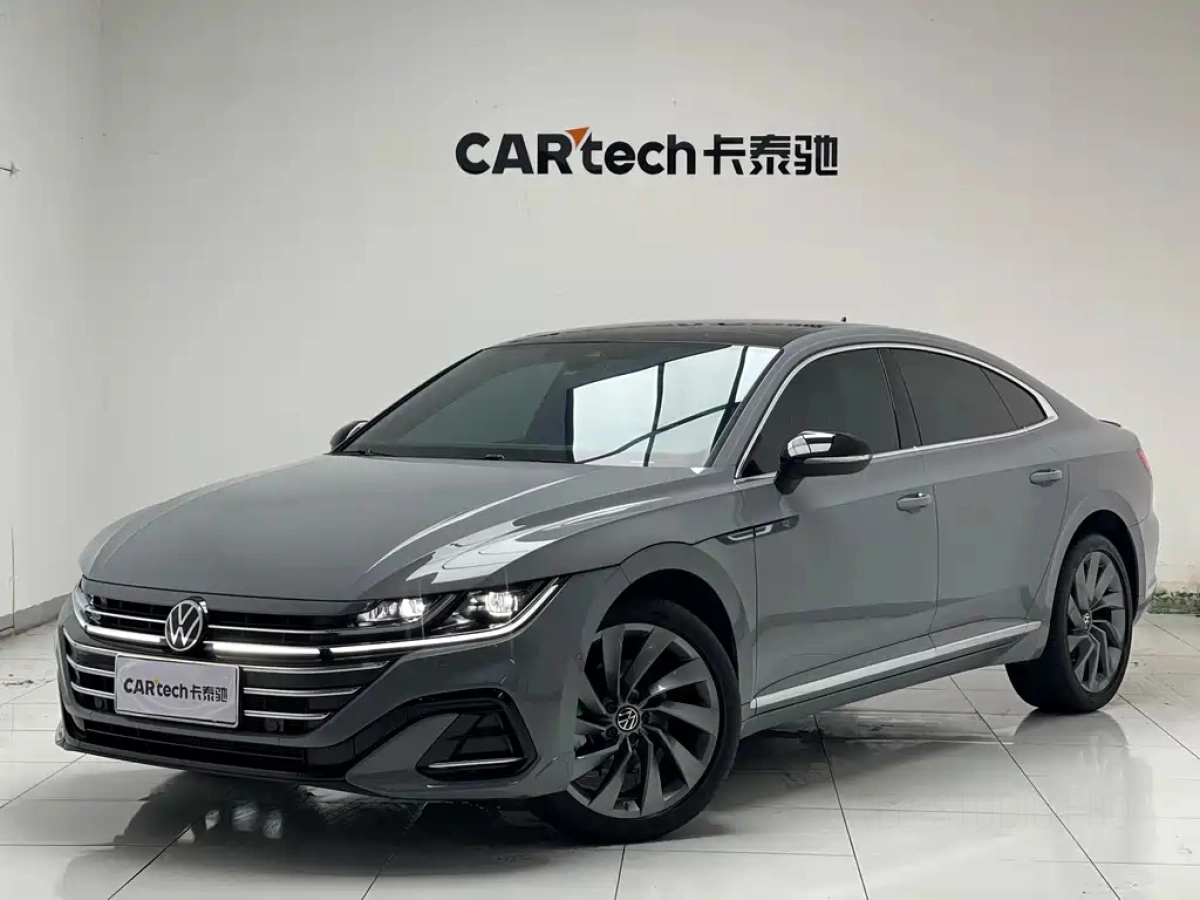 VOLKSWAGEN FAW - VOLKSWAGEN CC  2024