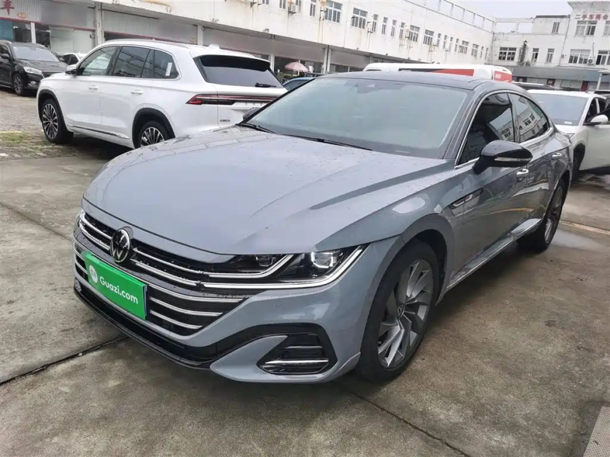 VOLKSWAGEN FAW - VOLKSWAGEN CC  2024