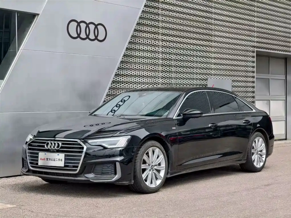 AUDI A6L  2021