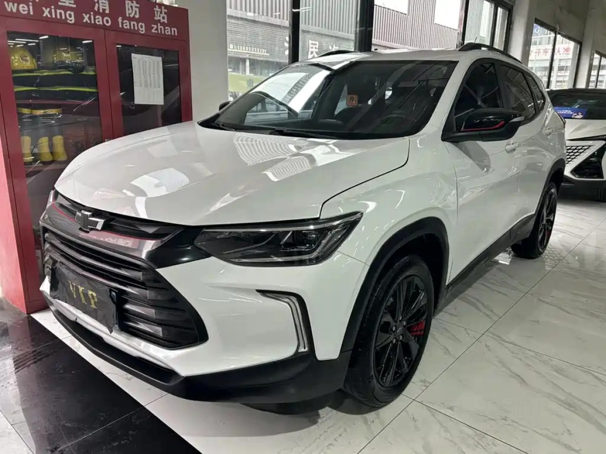 CHEVROLET TRAX  2021