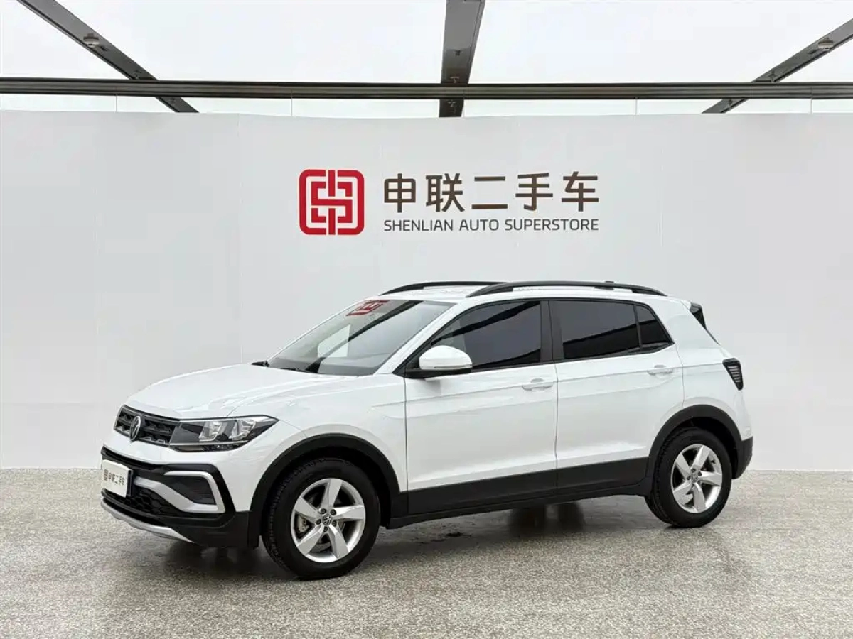 VOLKSWAGEN T-CROSS  2023