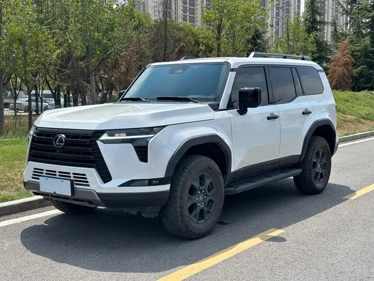 LEXUS GX  2024