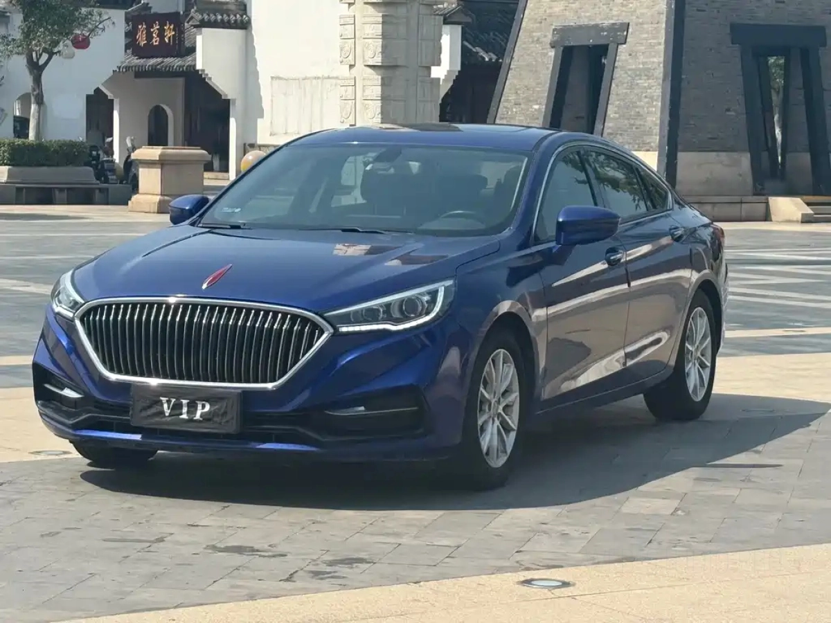 HONGQI H5  2019