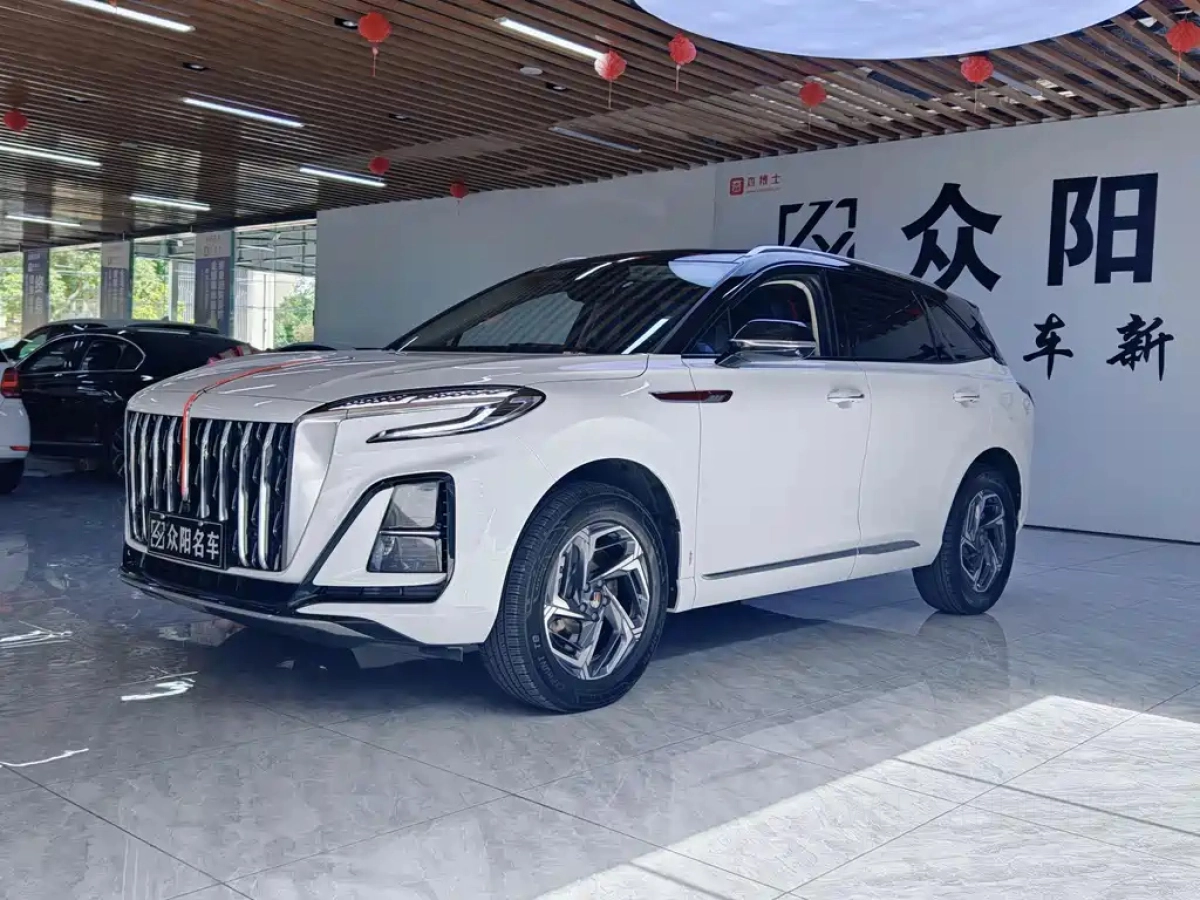HONGQI HS3  2023