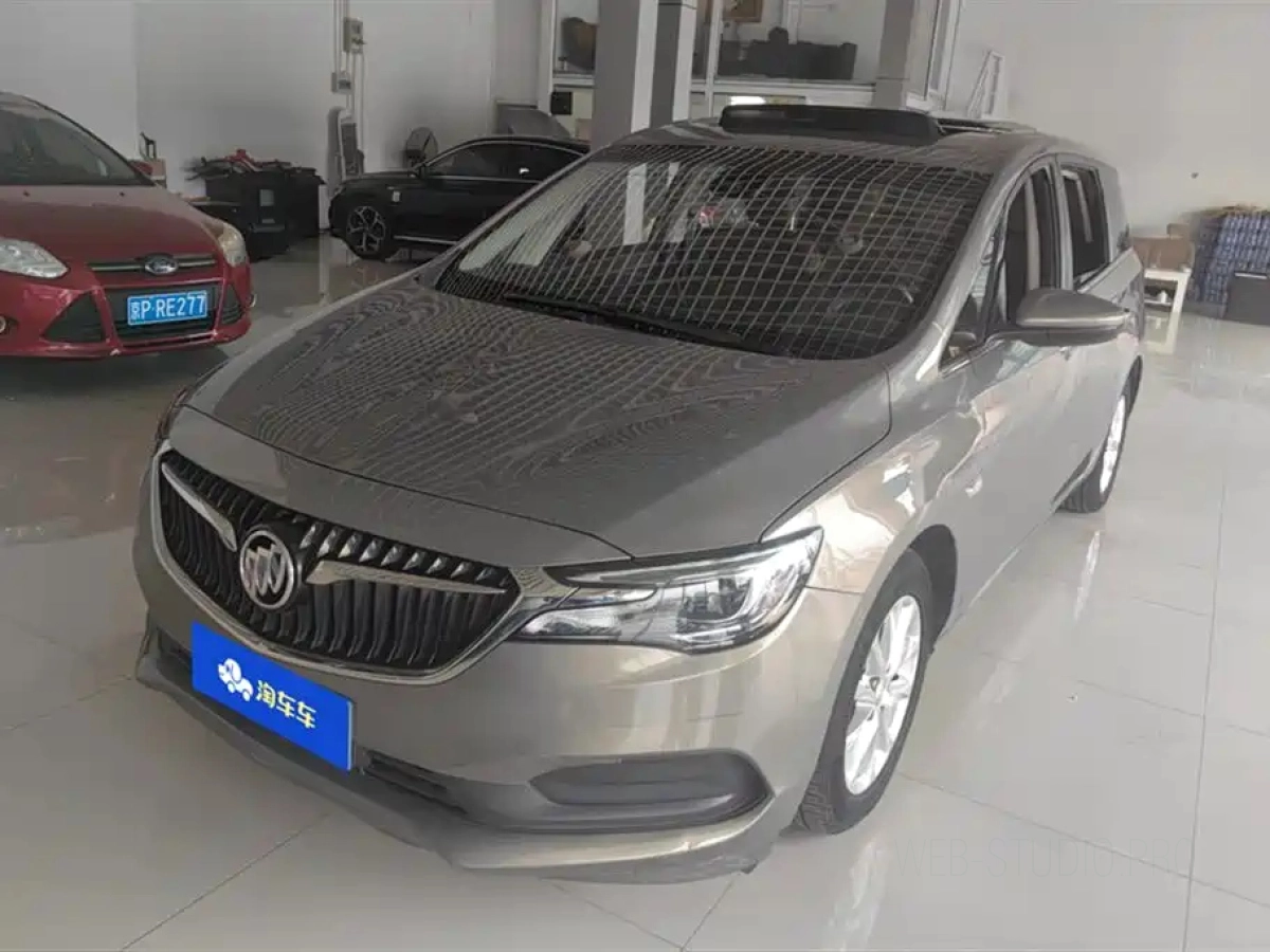 BUICK GL6  2018