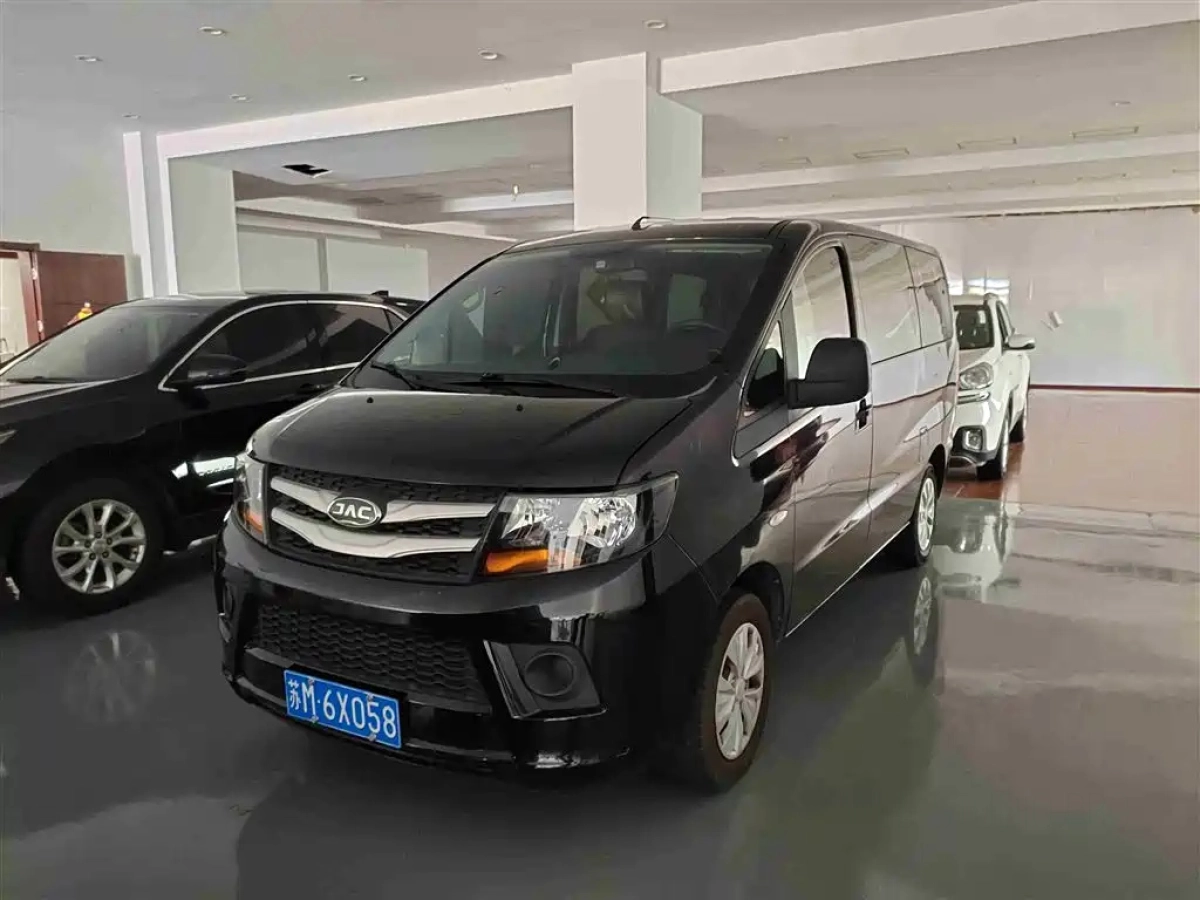 JAC REFINE REFINE M3  2018