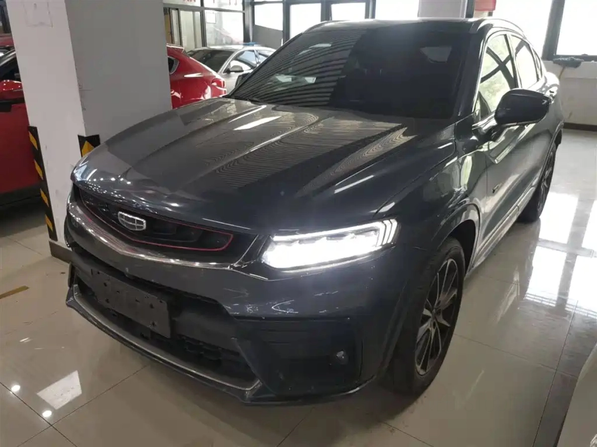 GEELY AUTO XINGYUE  2019