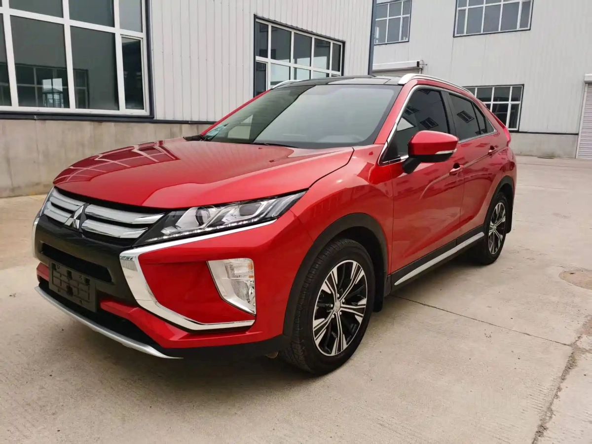 MITSUBISHI 奕歌  2021