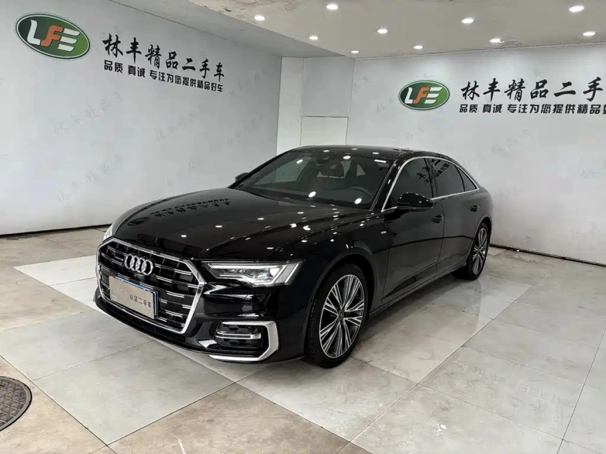 AUDI A6L  2024
