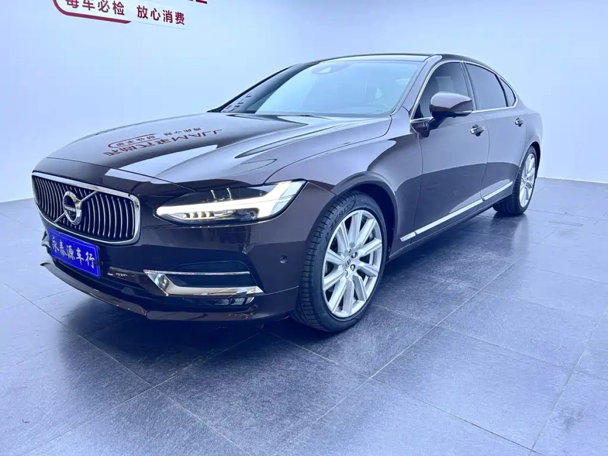VOLVO S90  2018