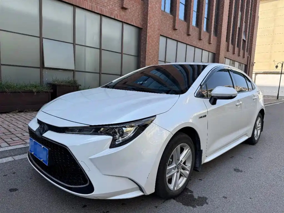 TOYOTA RALINK  2022