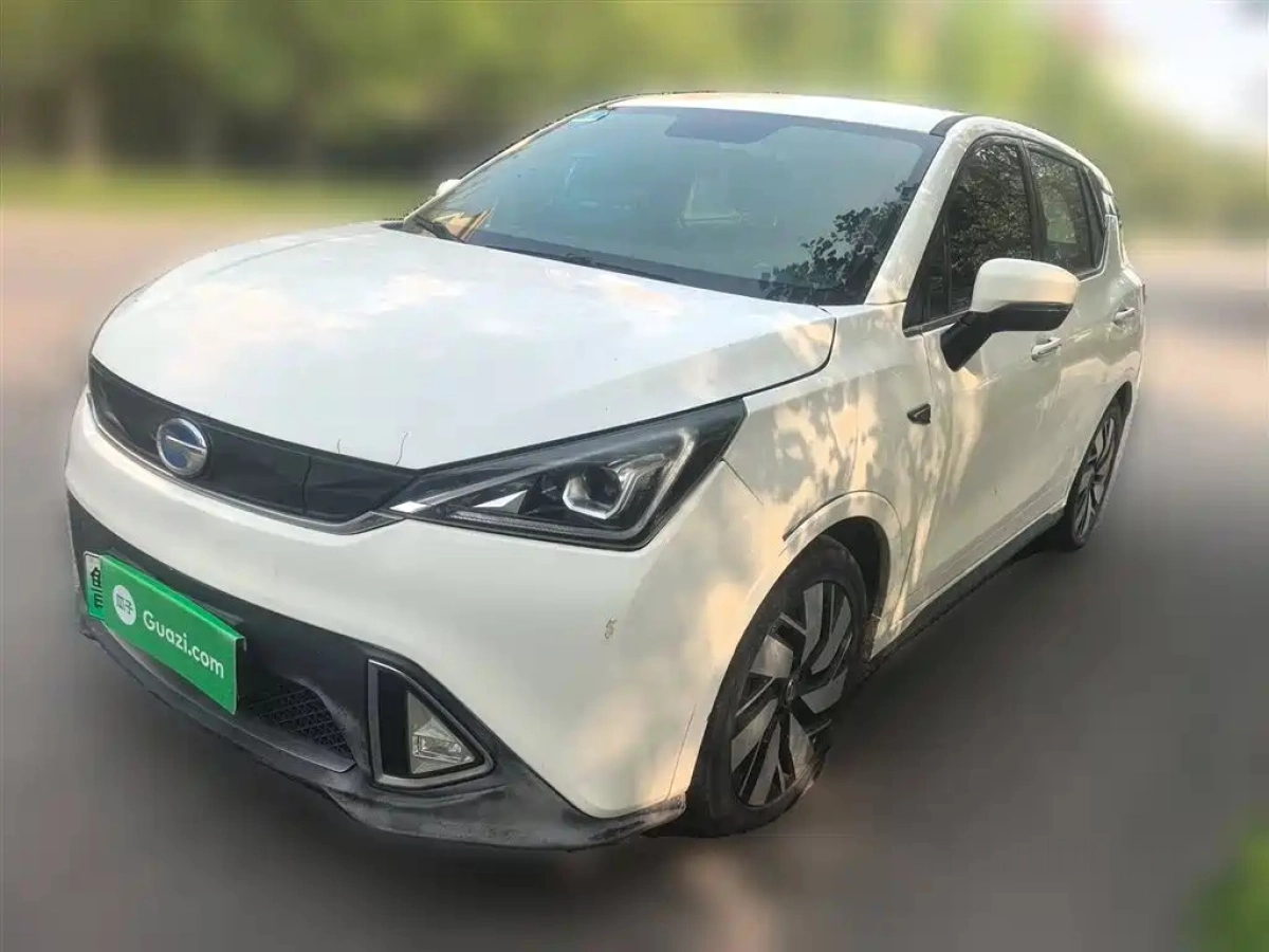 AION TRUMPCHI GE3  2018