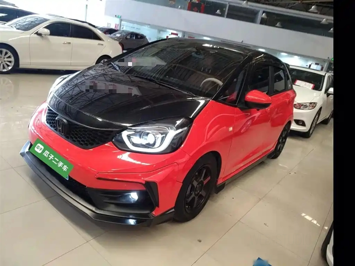 HONDA FIT  2021