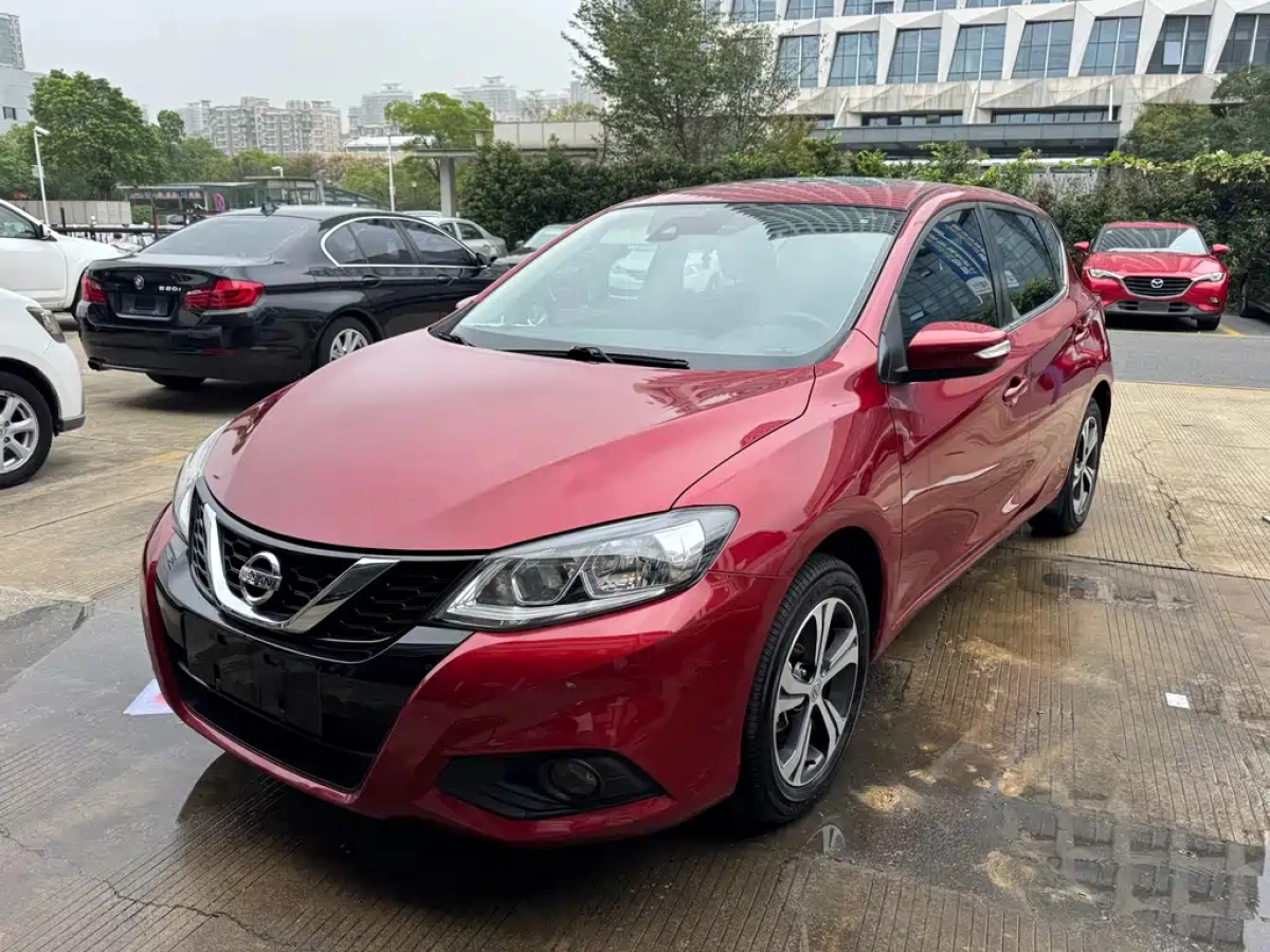 NISSAN TIIDA TIIDA  2020
