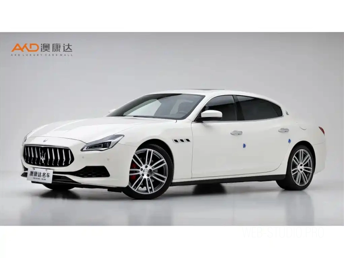 MASERATI PRESIDENT  2018