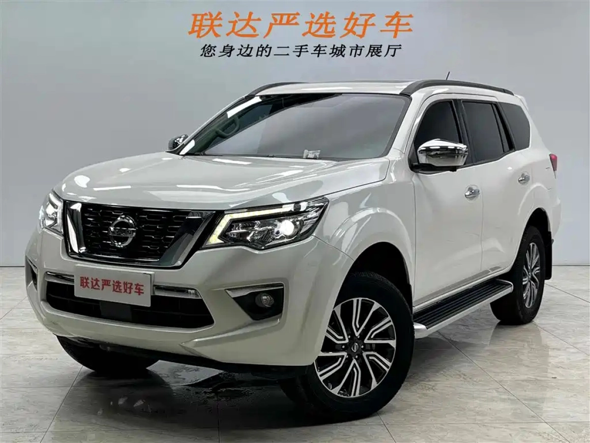 NISSAN TERRA  2020