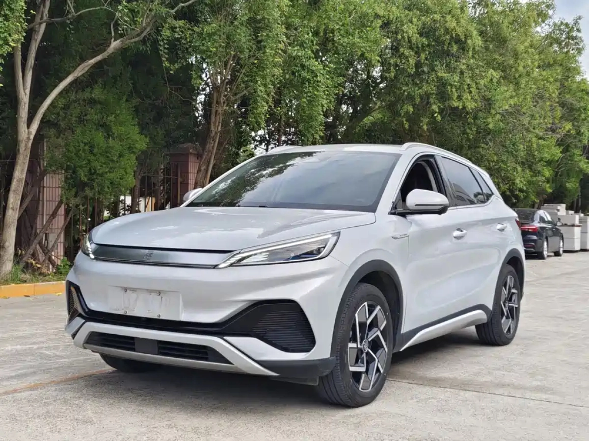 BYD YUAN PLUS  2022